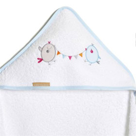 CAPAS BAÑO BEBE