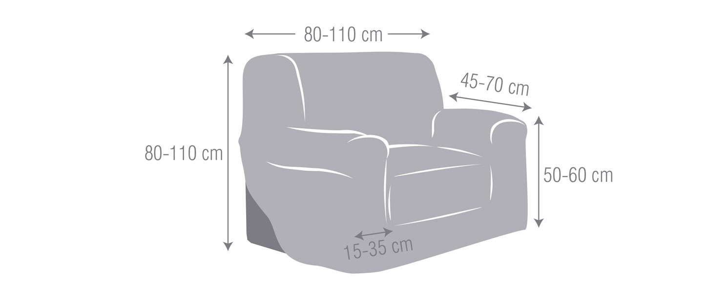 FUNDA SOFA 1 PLAZA