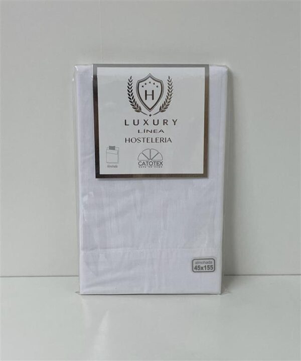 funda almohada luxury hosteleria