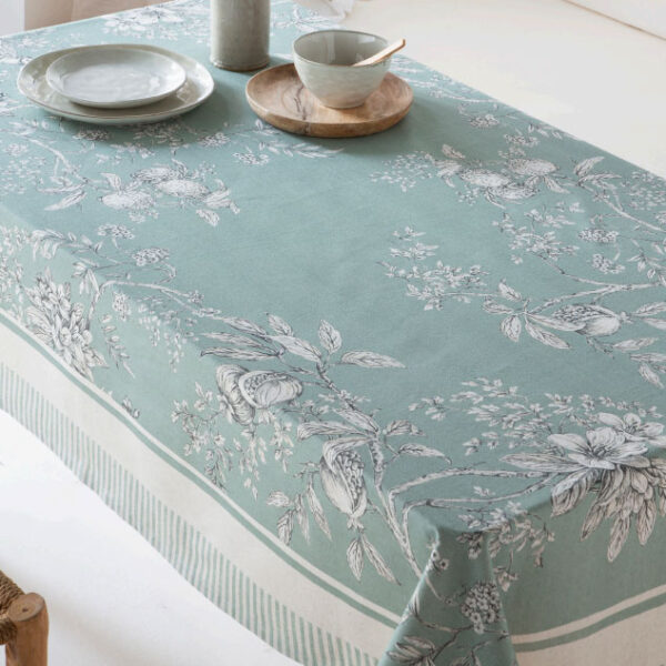 MANTELES ANTIMANCHAS