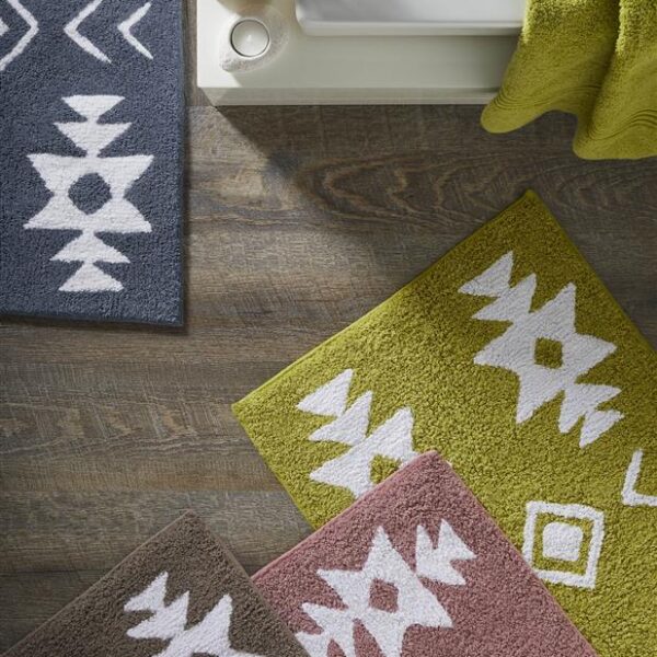 ALFOMBRA BAÑO BLOCK